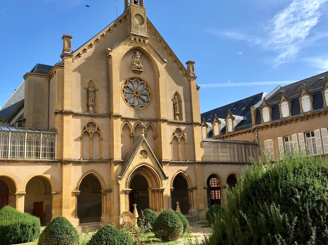 Chapelle du Couvent de Peltre景点图片