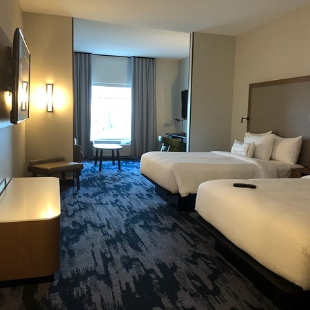 Fairfield Inn & Suites Melbourne / Viera-官方