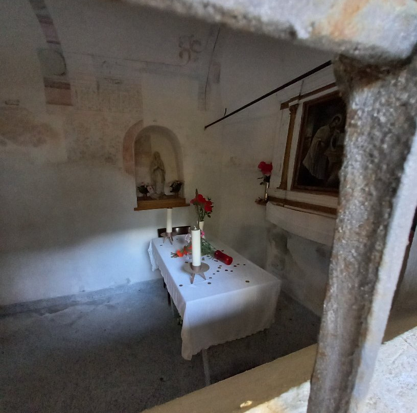 Chiesetta Di San Luigi-Massimeno必去景点