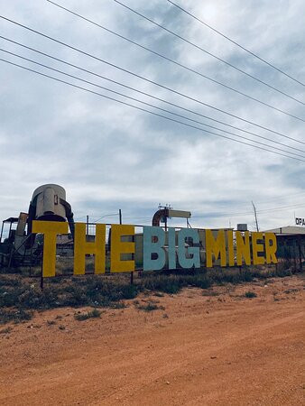 The Big Miner-库伯佩迪必去景点