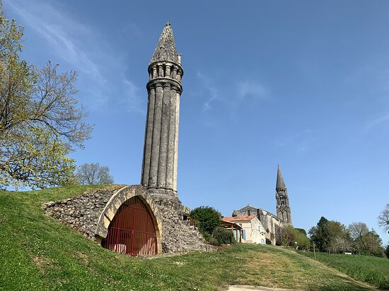 Lanterne des Morts-Fenioux必去景点