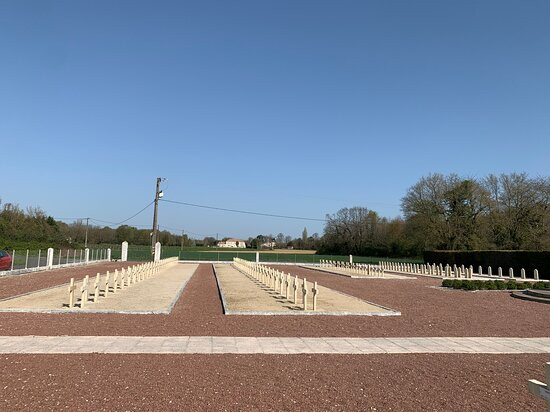 Nécropole nationale de Rétaud-Retaud必去景点