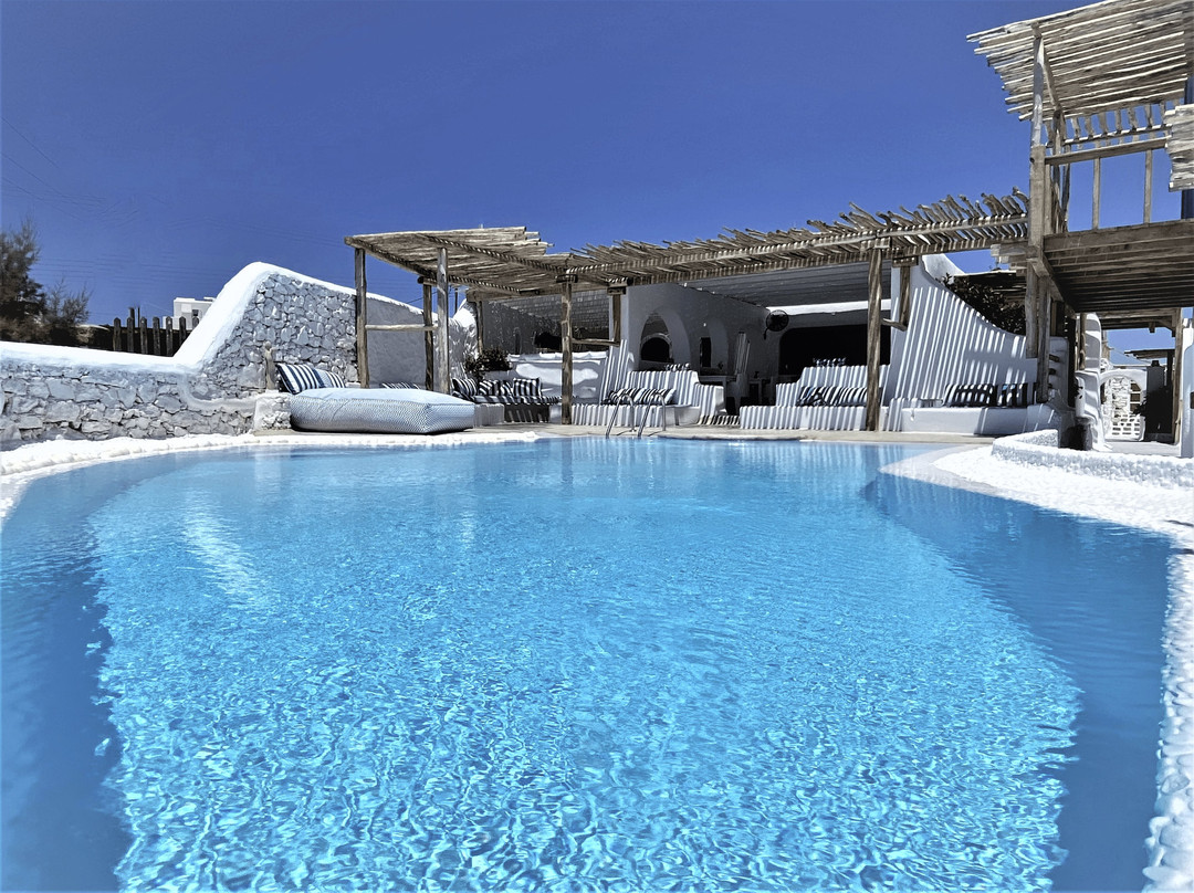 阿基欧斯罗安妮斯酒店住宿-Apsenti Resort Mykonos - couples only