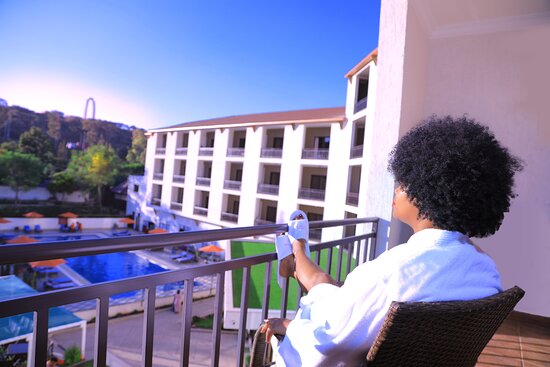 Haile Resort - Adama-酒店景观