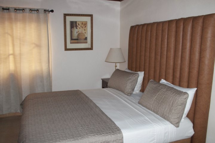 The Stafford Lodge主图