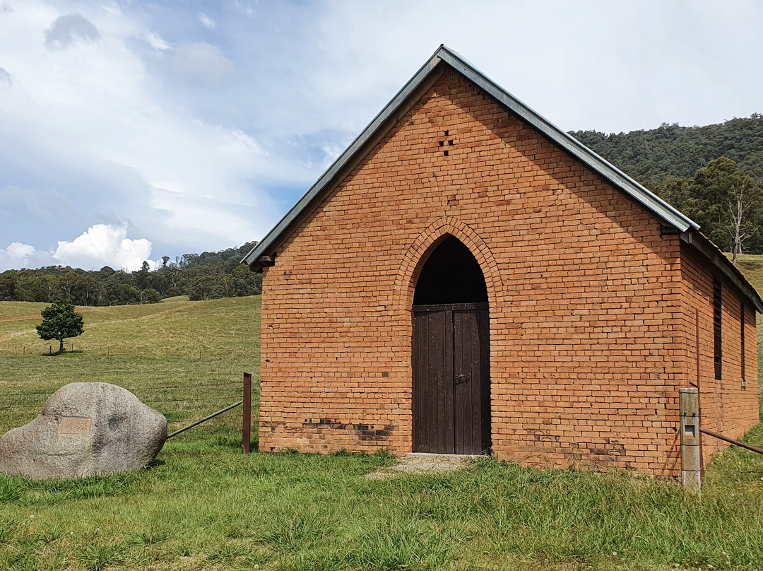 Granite Flats Historic Building景点图片