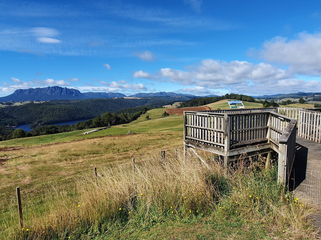 Wilmot Lookout-Wilmot必去景点