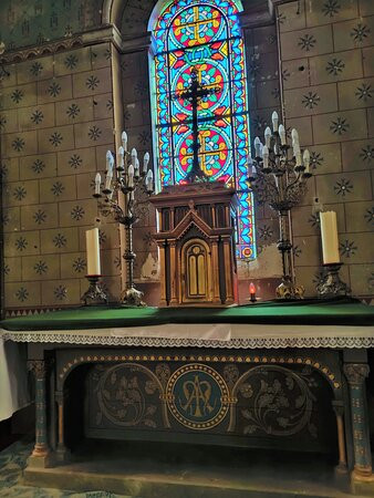 Église Notre Dame景点图片