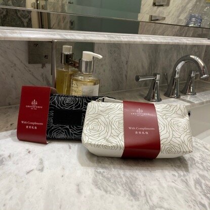 Crockfords Resorts World Genting-浴室