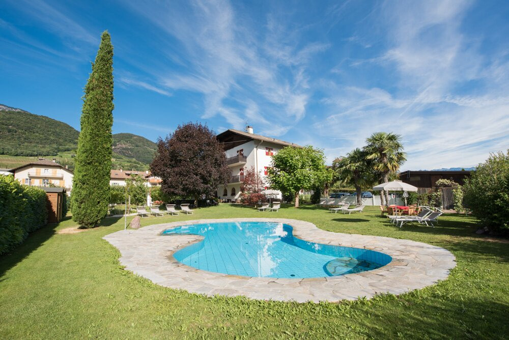 Nals酒店住宿-Pension Sandhofer