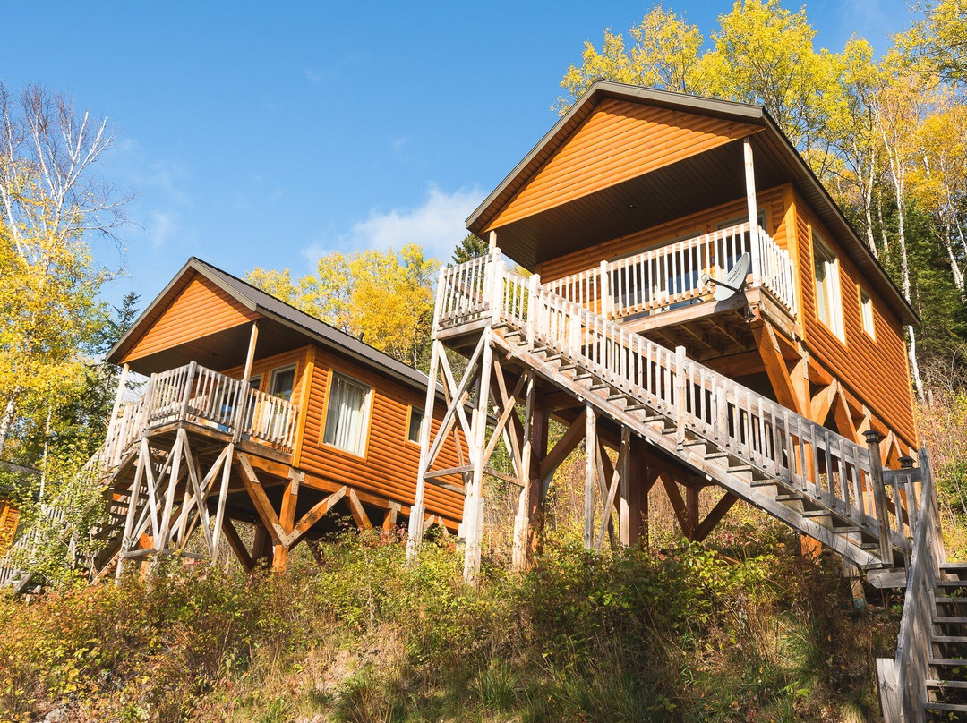 Site Touristique Chute a l'Ours