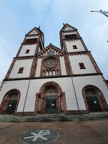 Dreifaltigkeitskirche - Heilige Dreifaltigkeit-奥芬堡必去景点