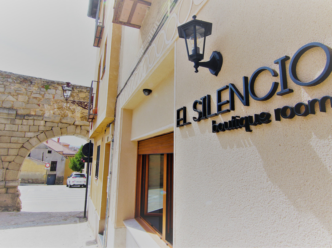 El Silencio Boutique Room主图