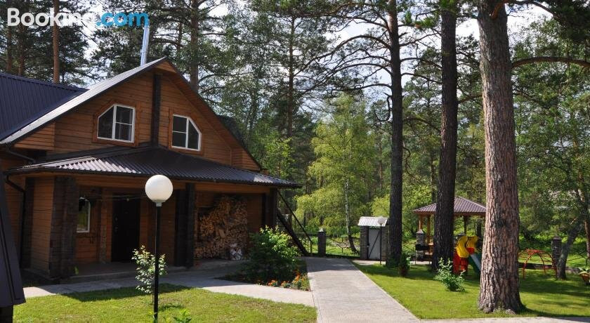 Holiday Park Tikhaya