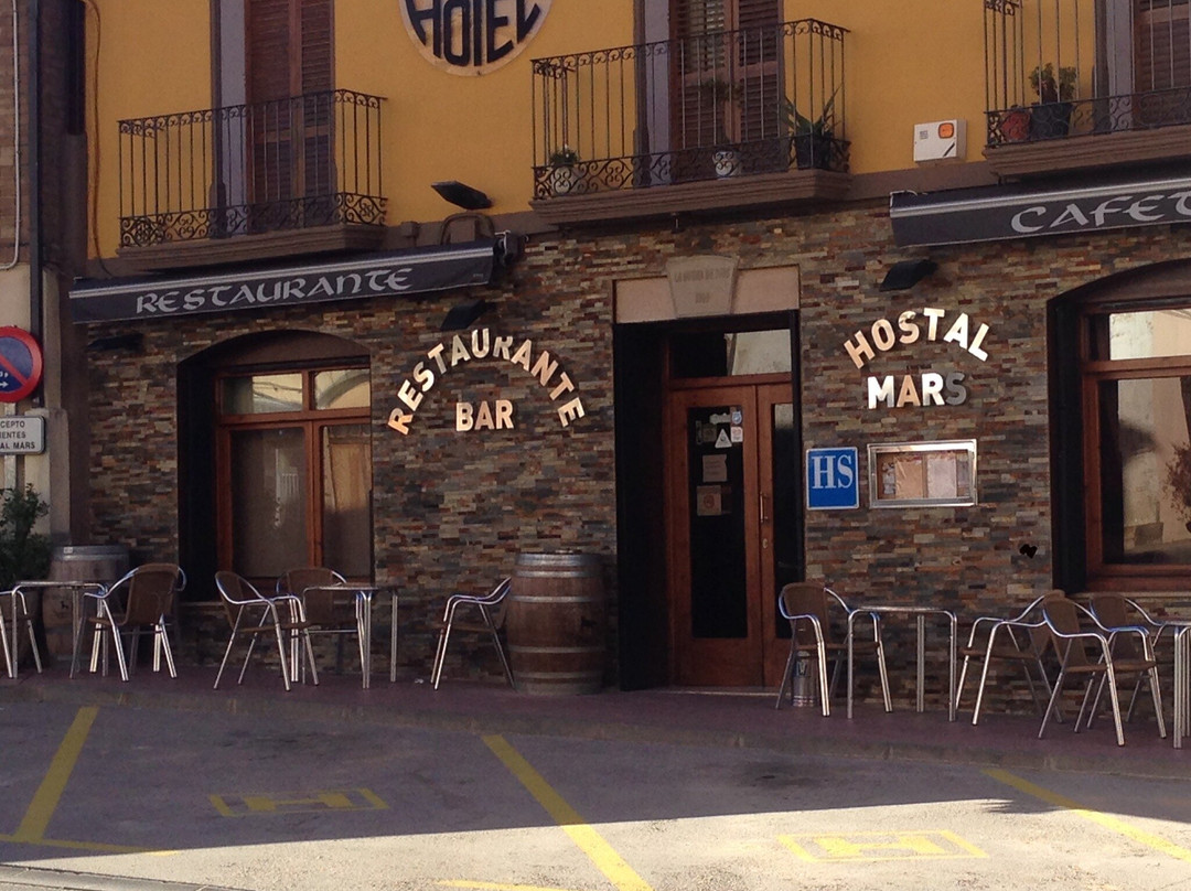 Hostal Mars