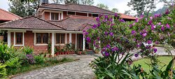 Casa Coorg Homestay-浴室