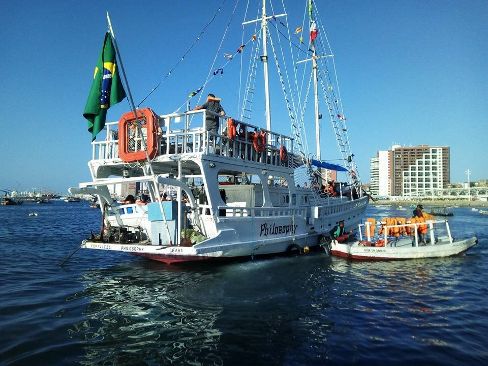 Praia de Mucurpe-福塔莱萨必去景点