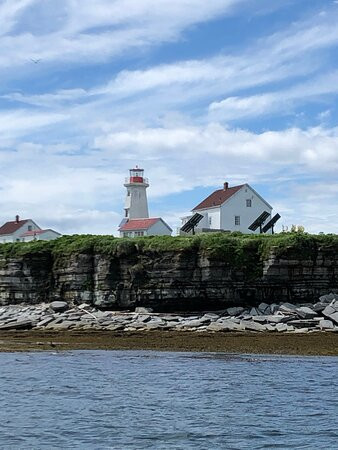 Tourisme Loiselle-Longue-Pointe-de-Mingan必去景点