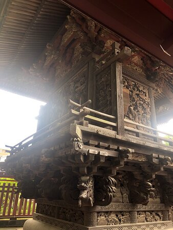 Sayamahachiman Shrine-狭山市必去景点