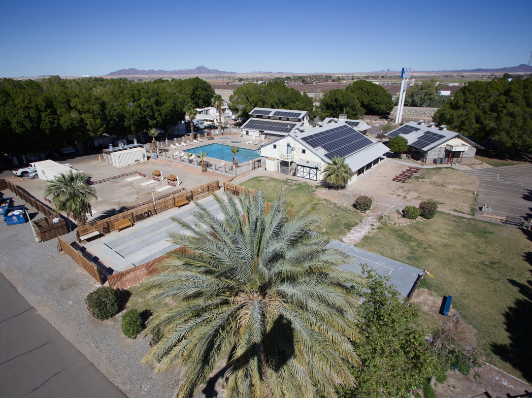 Rivers Edge RV Resort