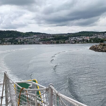 Western Ferries-Gourock必去景点