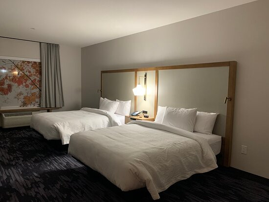 Fairfield by Marriott Inn & Suites Salmon Arm主图