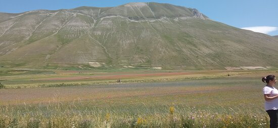 Castelluccio-翁布里亚必去景点
