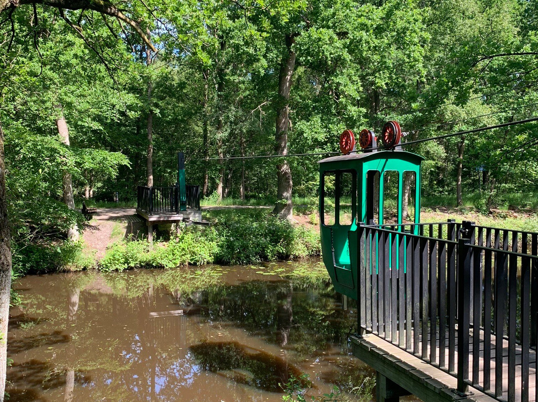 Vakantiepark De Barkhoorn