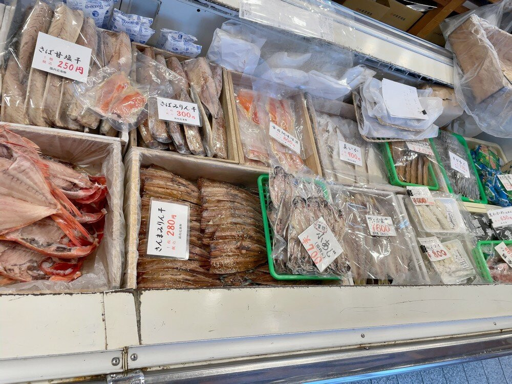 Ogiso Shoten Honten-下田市必去景点