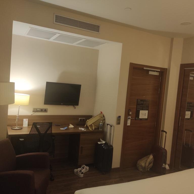 希尔顿塞维利亚花园酒店-客卧