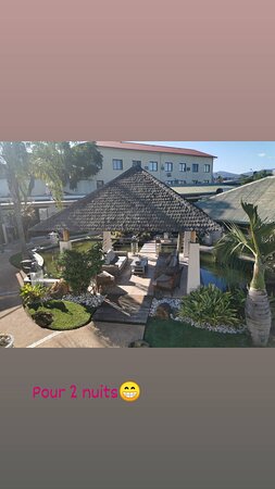 Hotel Hibiscus Ulm coeur de Voh-官方