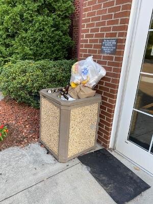 Residence Inn By Marriott Greensboro Airport-浴室