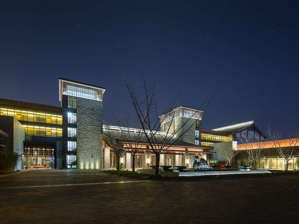 西安临潼悦椿温泉酒店主图