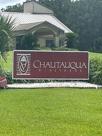 Chautauqua Vineyards And Winery-DeFuniak Springs必去景点