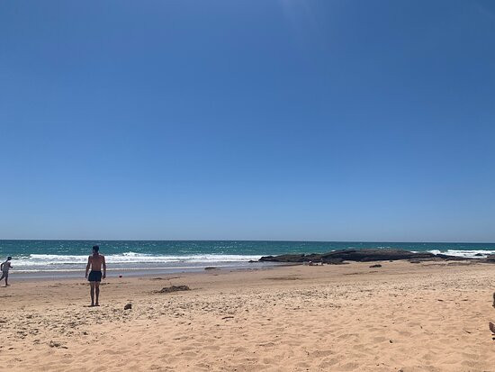Playa El Palmar景点图片
