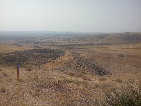 Hagerman Fossil Beds National Monument景点图片