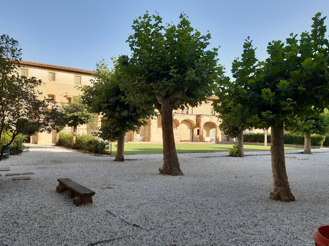 Monastero San Niccolo景点图片