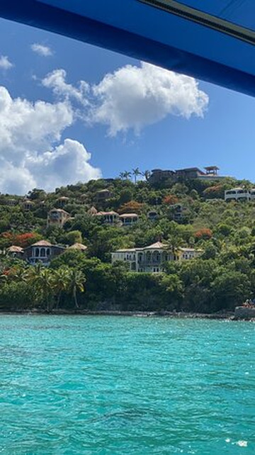 St. Thomas Boat Rental-夏洛特阿马利亚必去景点