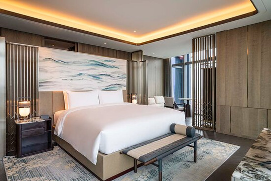 杭州英冠索菲特酒店主图