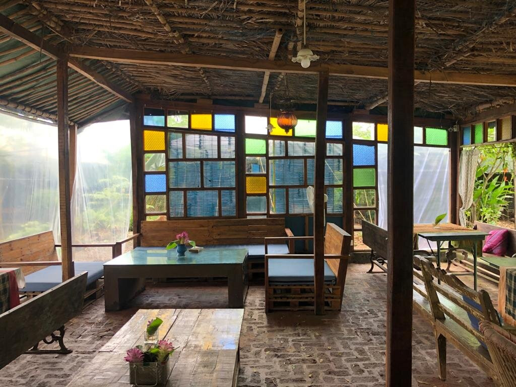 Bohemyan Blue Stay主图