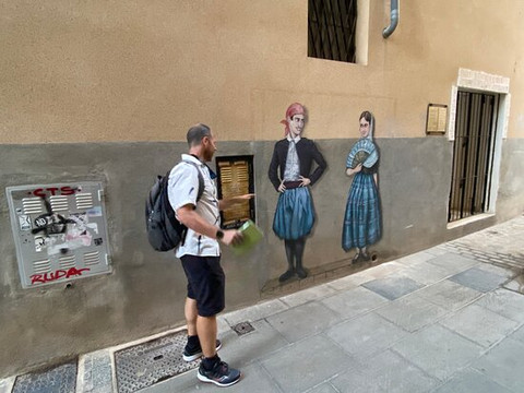 Jewish Majorca-马洛卡帕尔马必去景点