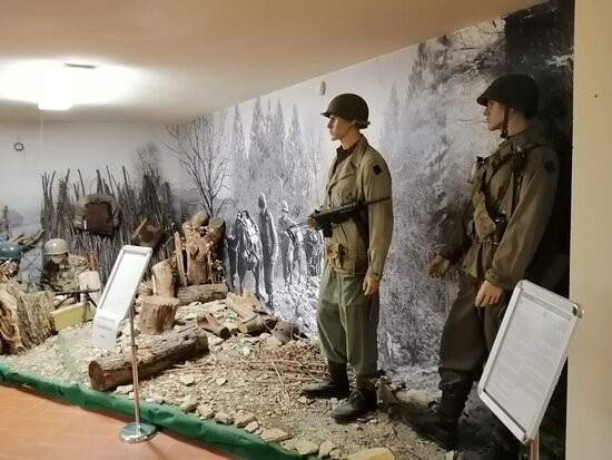 Museo della Guerra - Linea Gotica景点图片