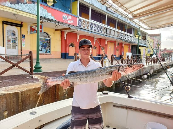 Billfisher Deepsea Fishing-布里奇顿必去景点