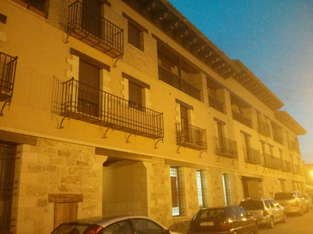 Apartamentos Casa Mata