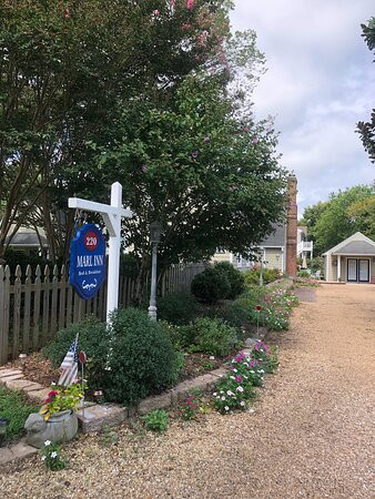 Marl Inn Bed and Breakfast主图