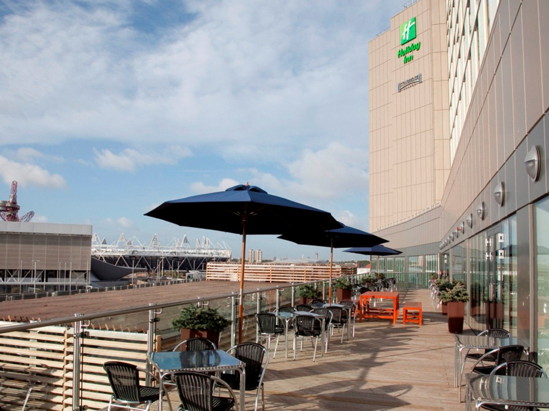 伦敦斯特拉特福德凯悦酒店主图