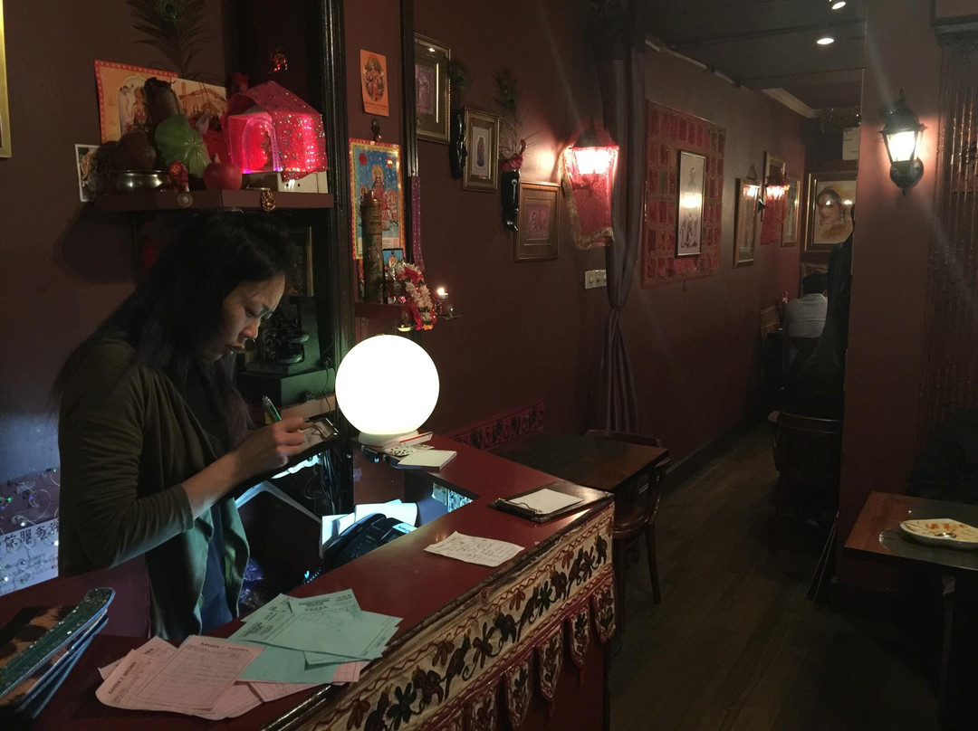 Kaveen's Kitchen正宗印度菜