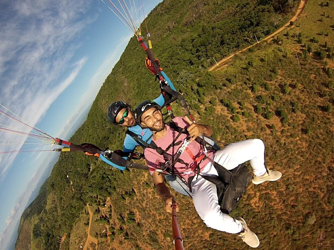 GV FLY Paragliding-Governador Valadares必去景点