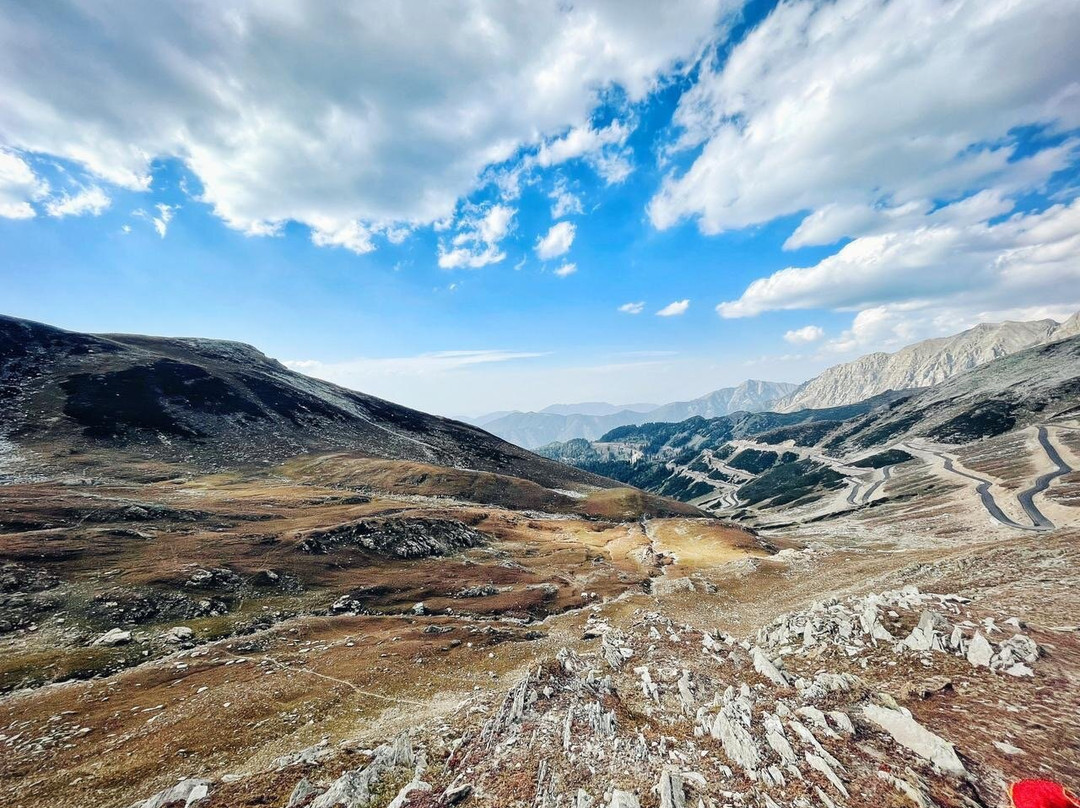 Sinthan Top-斯利那加必去景点