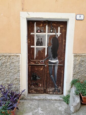 Porte Dipinte di Valloria-Valloria必去景点